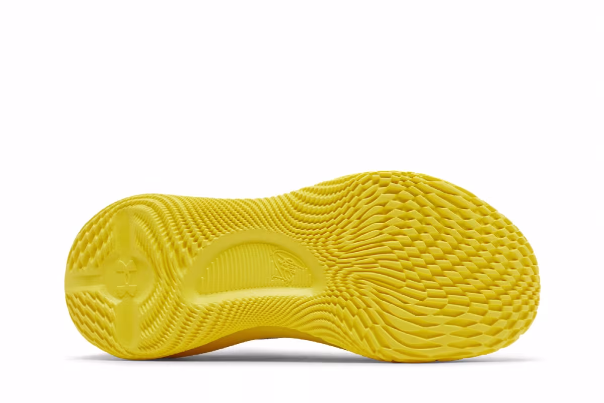Curry Brand Curry 4 Low FloTro Curry Jam, view 5
