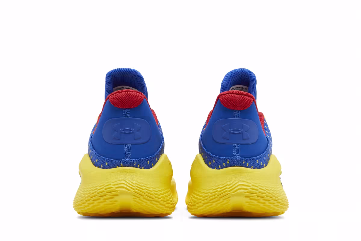 Curry Brand Curry 4 Low FloTro Curry Jam, view 7
