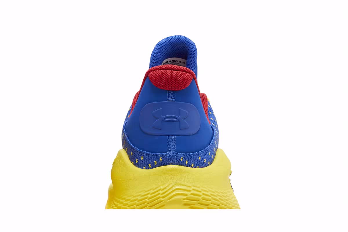 Curry Brand Curry 4 Low FloTro Curry Jam, view 8