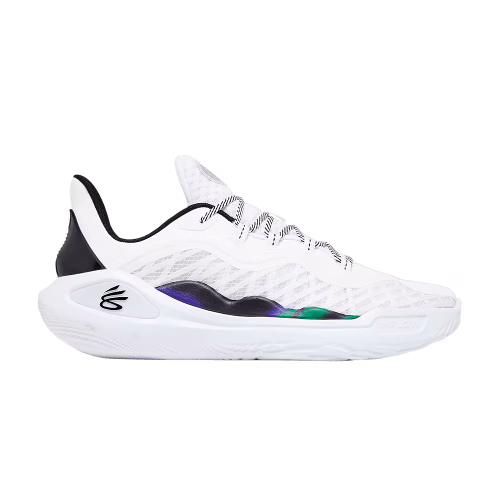 Bruce Lee x Curry Brand Curry Flow 11 Wind
