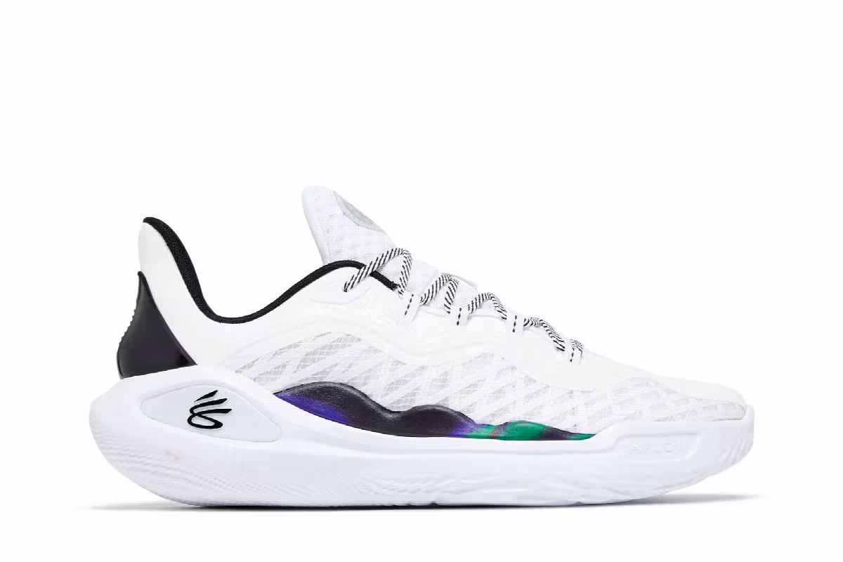 Bruce Lee x Curry Brand Curry Flow 11 Wind, view 2