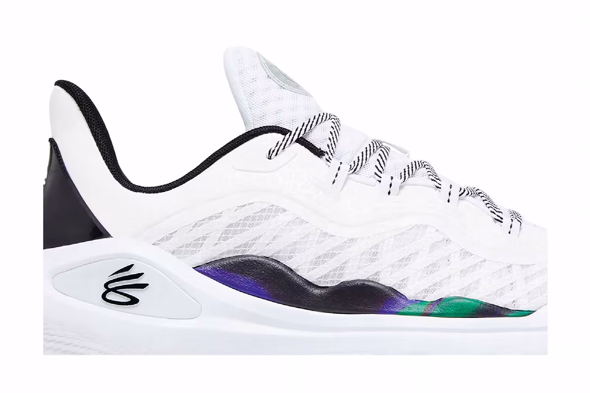 Bruce Lee x Curry Brand Curry Flow 11 Wind, view 3
