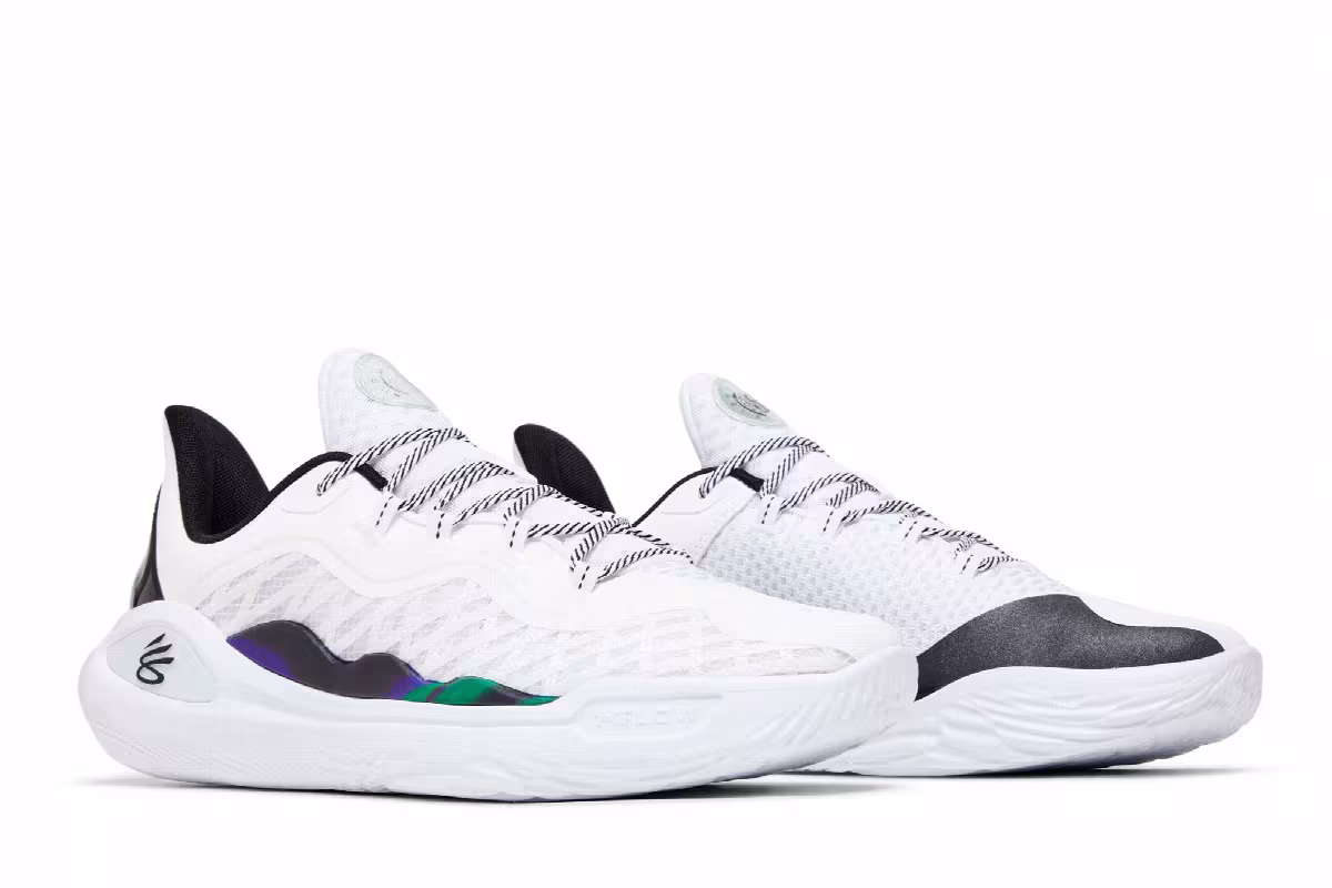 Bruce Lee x Curry Brand Curry Flow 11 Wind, view 9