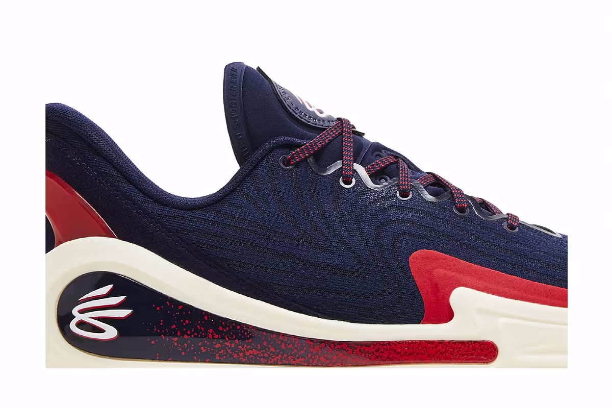 Curry Brand Curry Flow 12 Podium Pack - Away, view 3