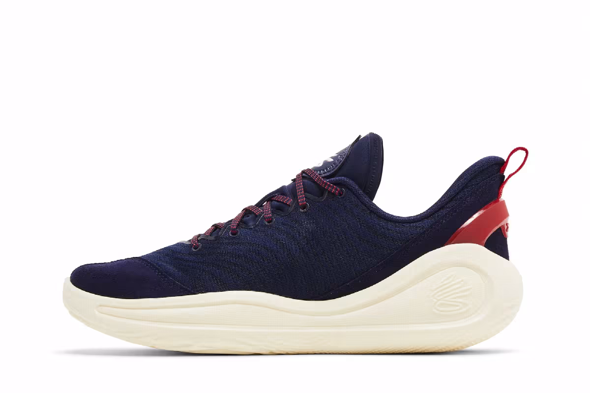 Curry Brand Curry Flow 12 Podium Pack - Away, view 4
