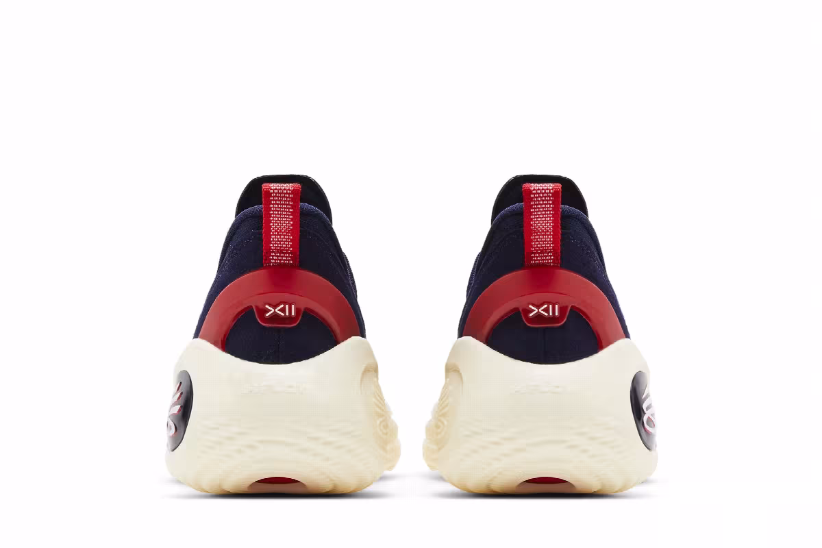 Curry Brand Curry Flow 12 Podium Pack - Away, view 7