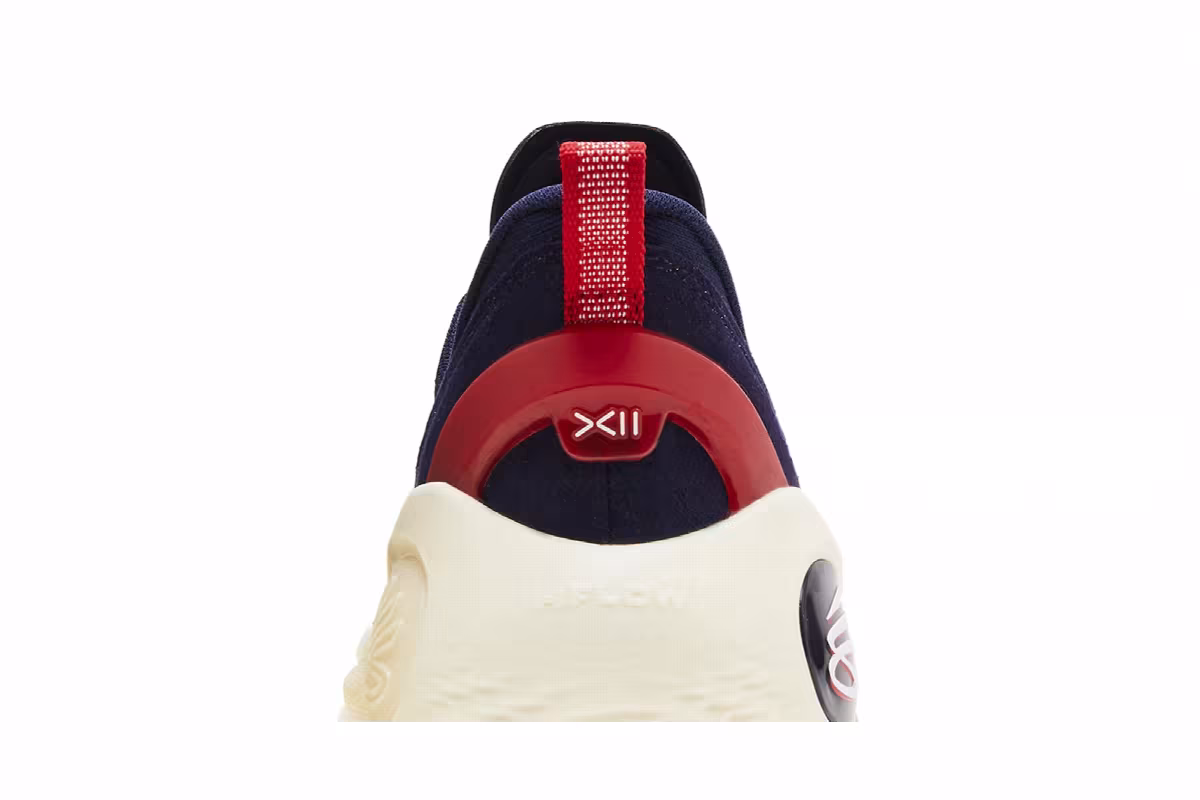 Curry Brand Curry Flow 12 Podium Pack - Away, view 8