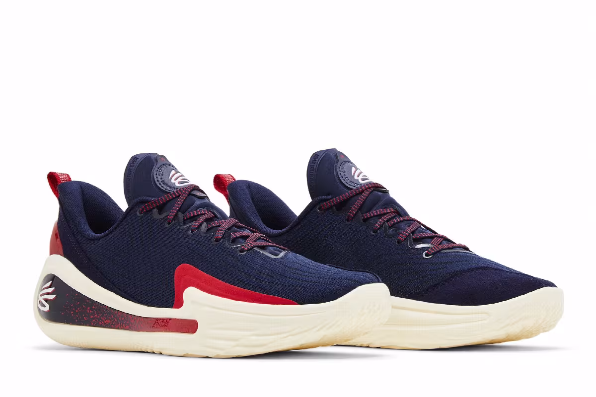 Curry Brand Curry Flow 12 Podium Pack - Away, view 9