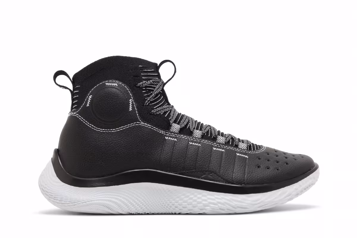 Curry Brand Curry 4 FloTro Suit & Tie, view 2