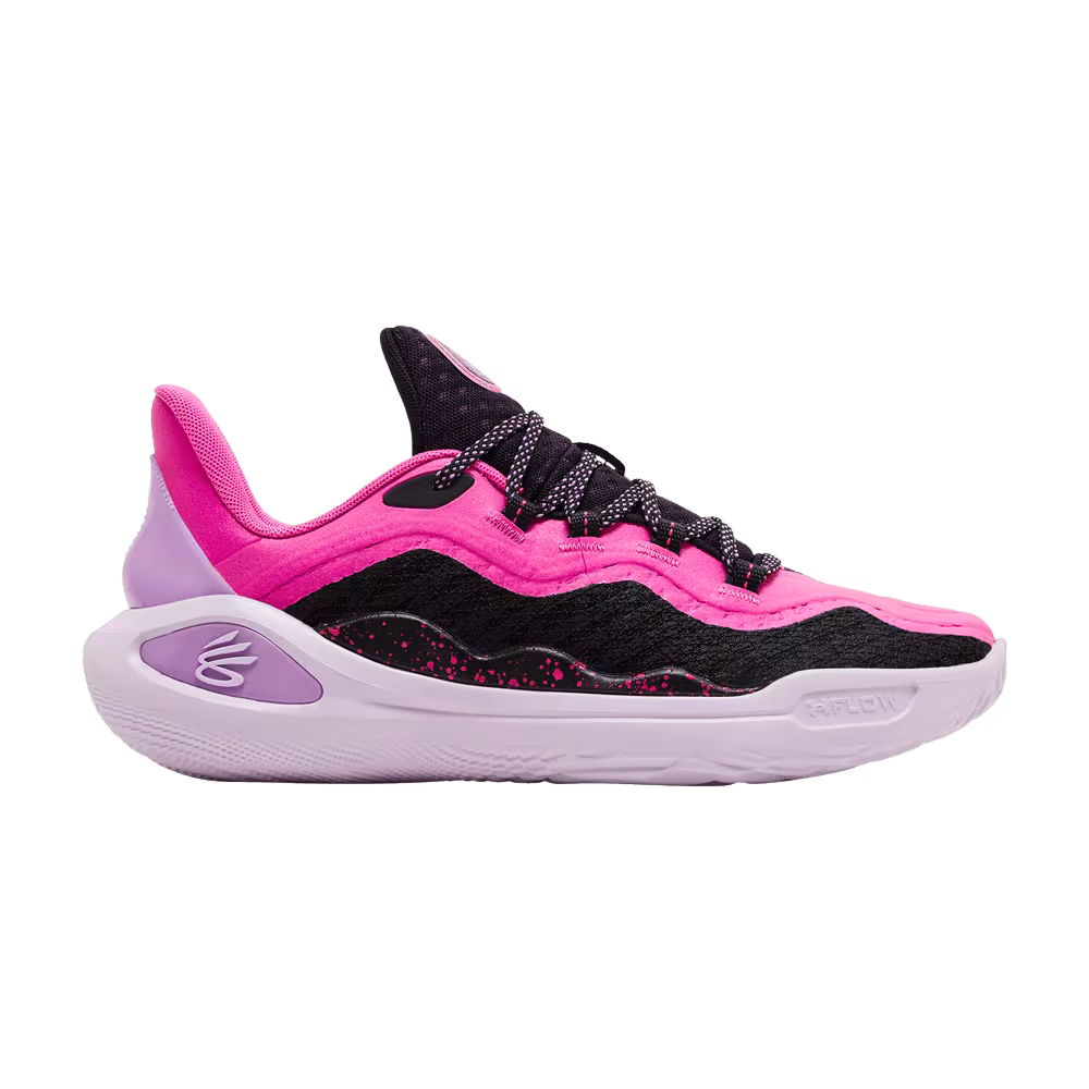 Curry Brand Curry Flow 11 Girl Dad