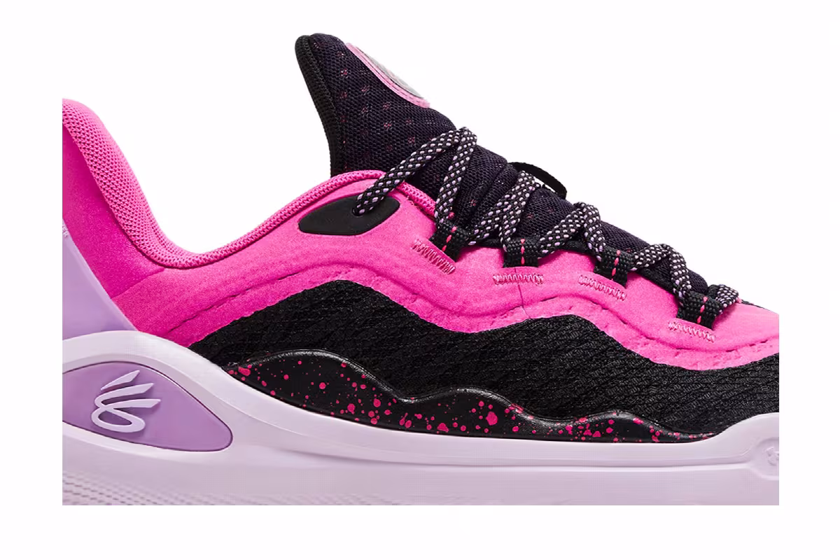 Curry Brand Curry Flow 11 Girl Dad, view 3