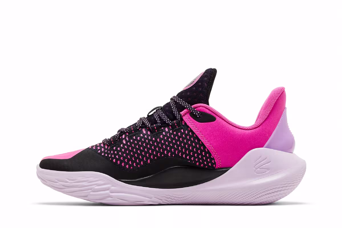 Curry Brand Curry Flow 11 Girl Dad, view 4