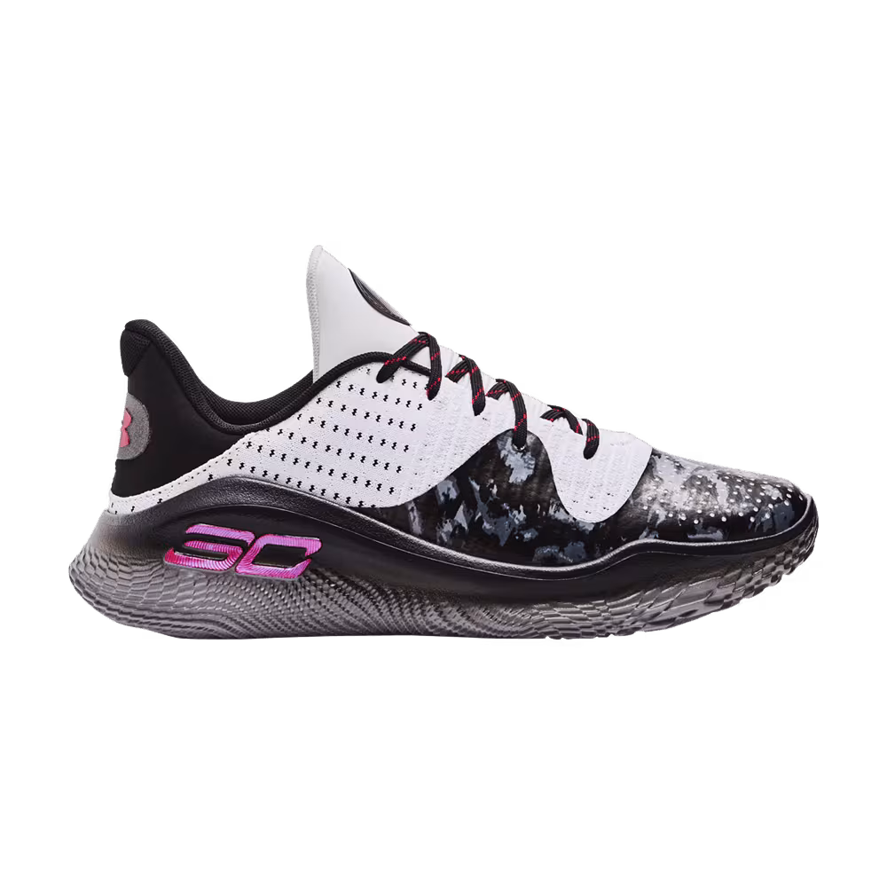 Curry Brand Curry 4 Low FloTro Davidson
