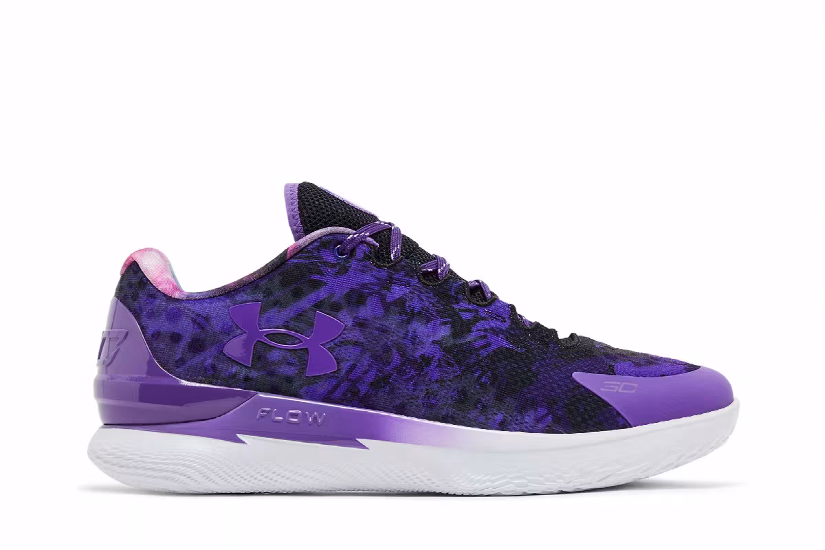 Curry Brand Curry 1 Low FloTro Curry Tour, view 2