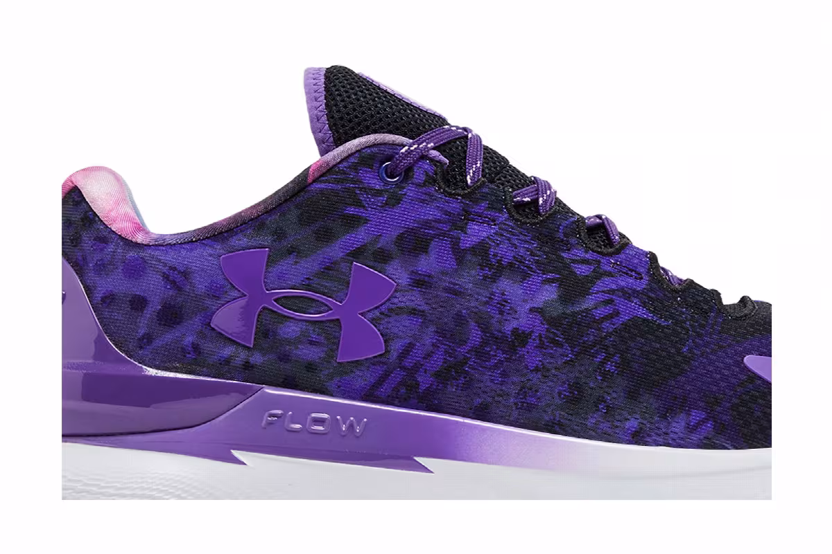 Curry Brand Curry 1 Low FloTro Curry Tour, view 3