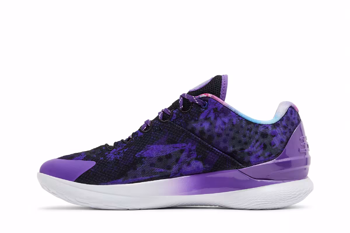 Curry Brand Curry 1 Low FloTro Curry Tour, view 4