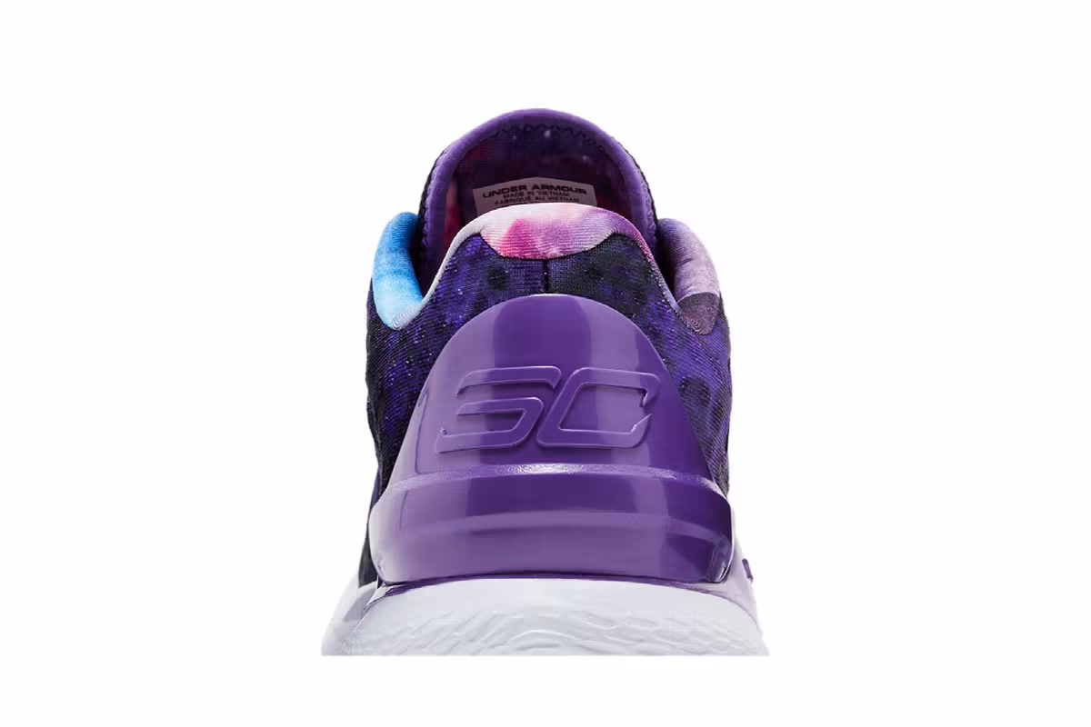 Curry Brand Curry 1 Low FloTro Curry Tour, view 8