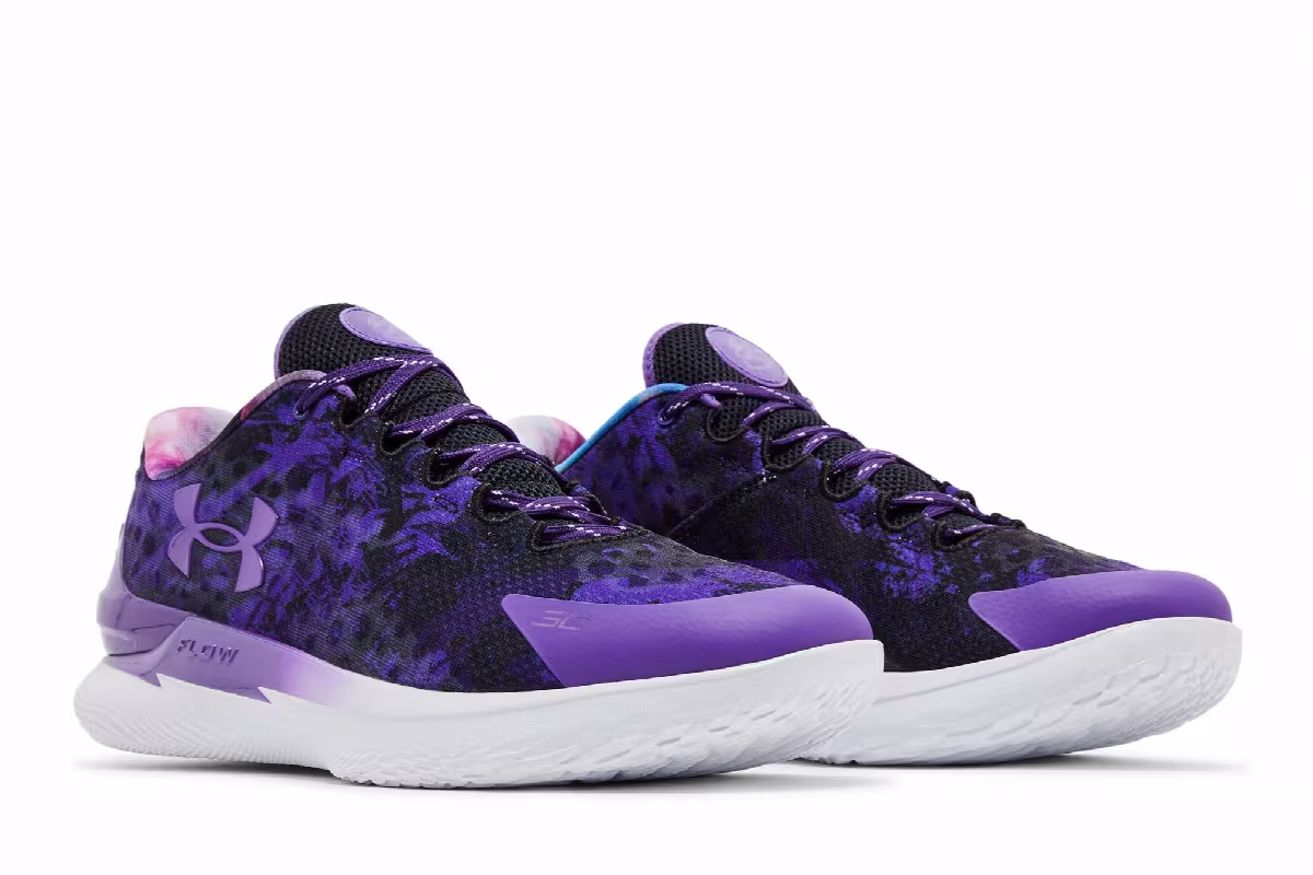 Curry Brand Curry 1 Low FloTro Curry Tour, view 9