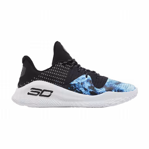 Bruce Lee x Curry Brand Curry 4 Low FloTro 'Dark Water'