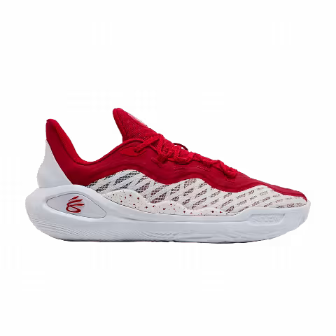 Curry Brand Curry Flow 11 TB 'Red White'