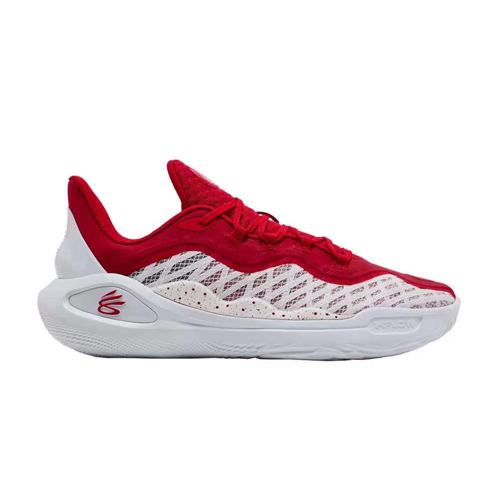 Curry Brand Curry Flow 11 TB Red White