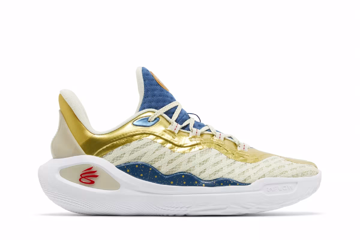 Curry Brand Curry Flow 11 Champions Mindset, view 2