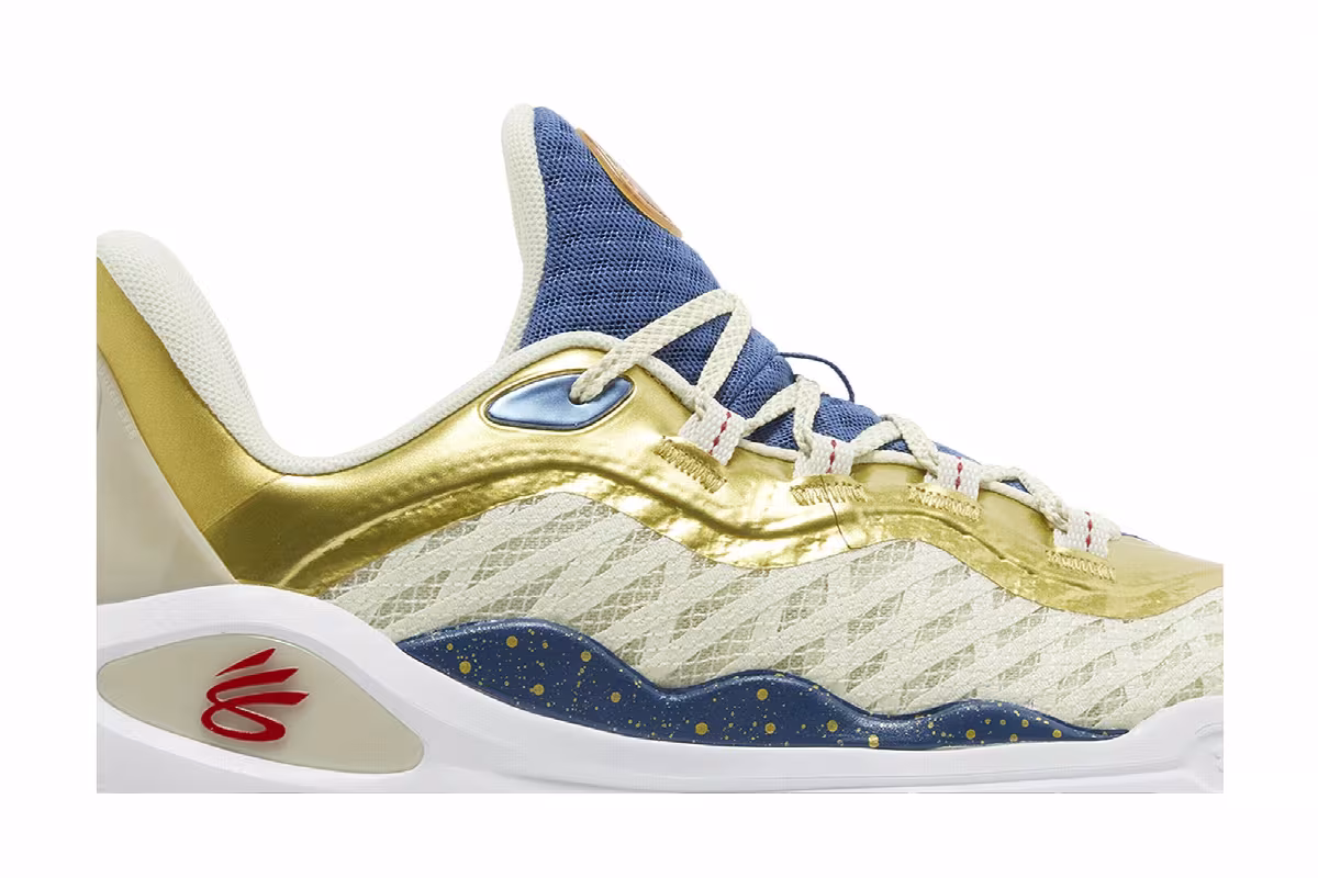 Curry Brand Curry Flow 11 Champions Mindset, view 3