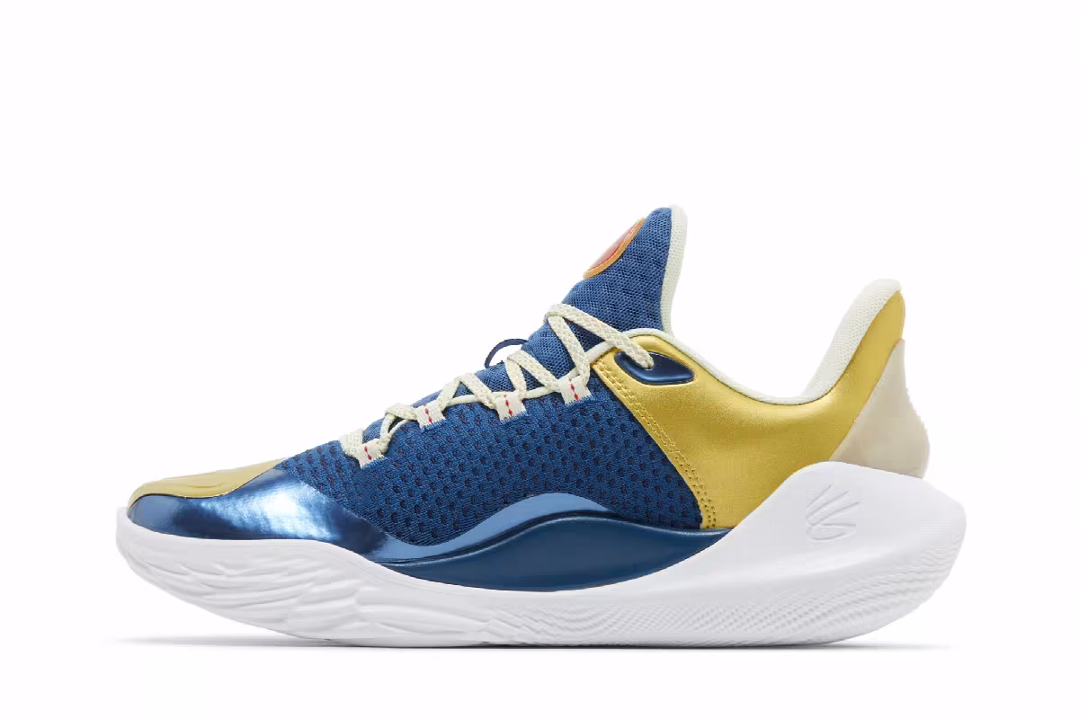 Curry Brand Curry Flow 11 Champions Mindset, view 4