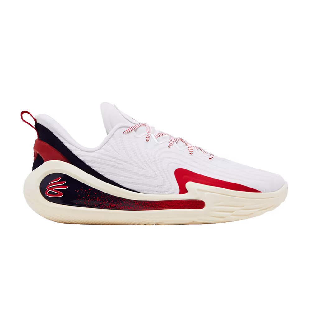 Curry Brand Curry Flow 12 Podium Pack - Home