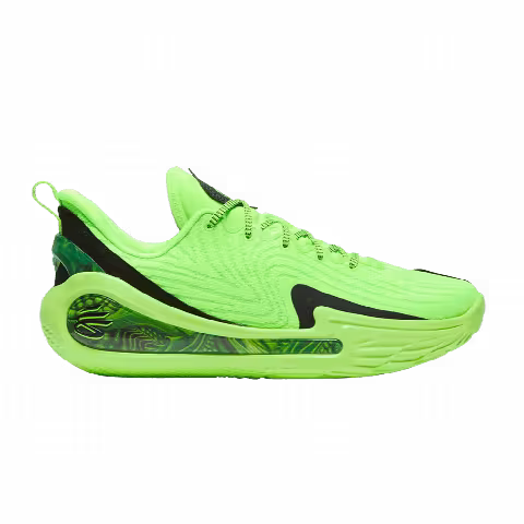 Curry Brand Curry Flow 12 'Extraterrestrial'