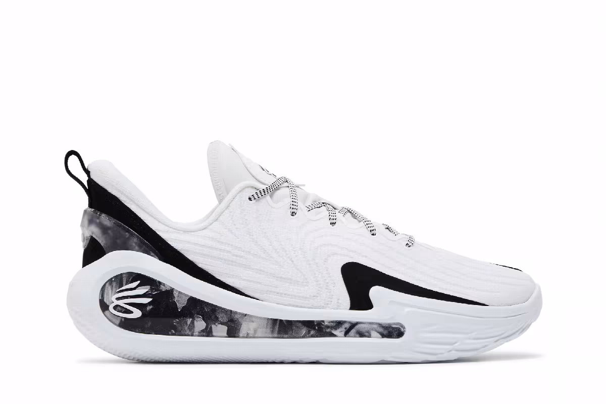 Curry Brand Curry Flow 12 Shooting Star, view 2