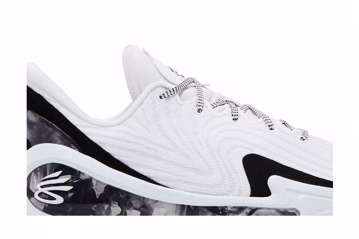 Curry Brand Curry Flow 12 Shooting Star, view 3