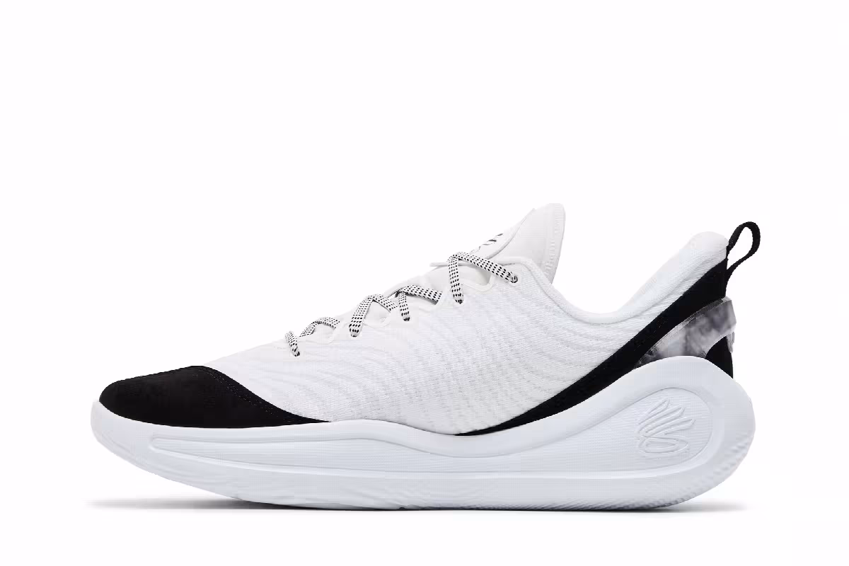 Curry Brand Curry Flow 12 Shooting Star, view 4