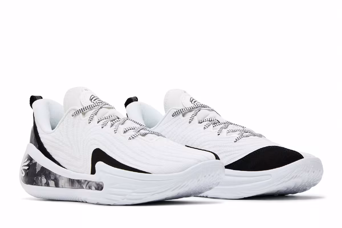 Curry Brand Curry Flow 12 Shooting Star, view 9