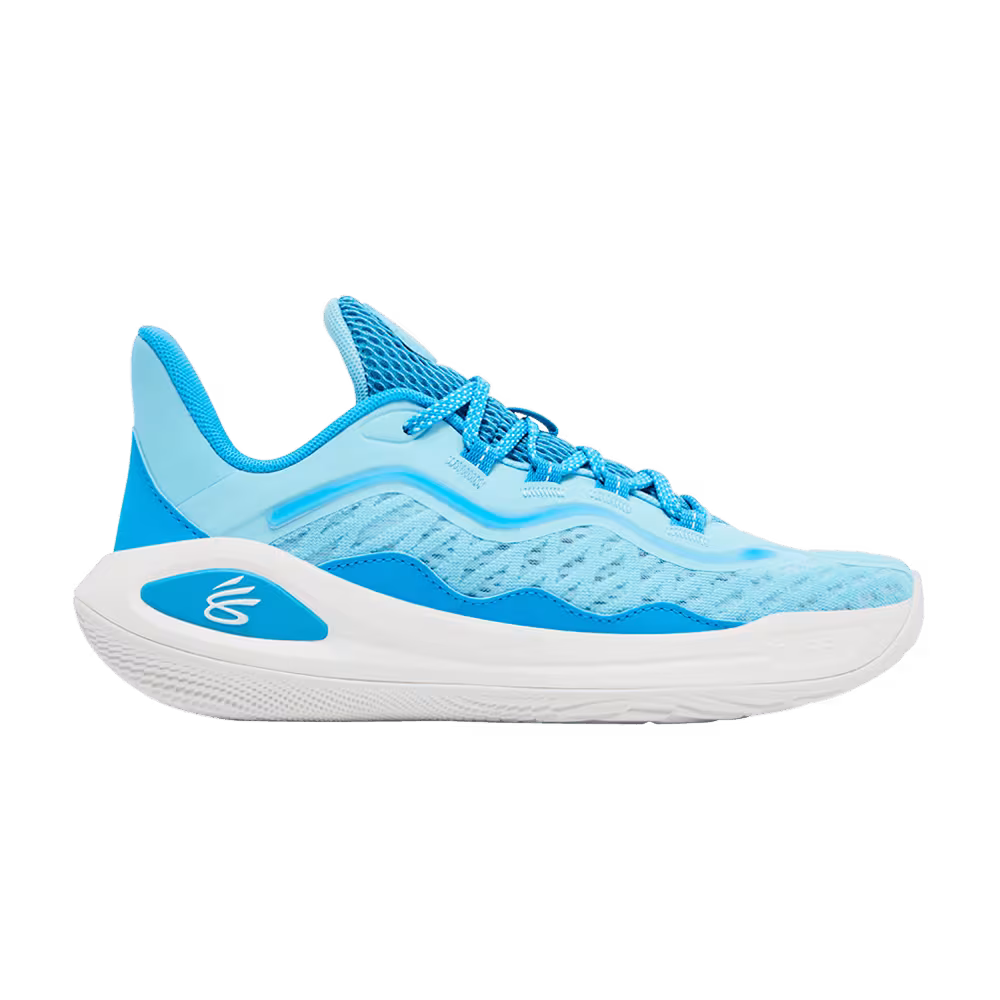 Curry Brand Curry Flow 11 GS Mouthguard