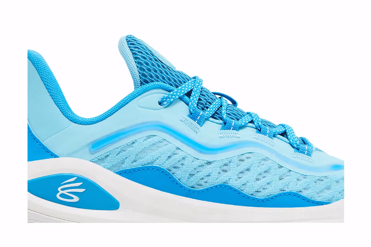 Curry Brand Curry Flow 11 GS Mouthguard, view 3