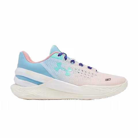 Leaders 1354 x Curry Brand Curry 2 Low FloTro 'Summertime Chi'