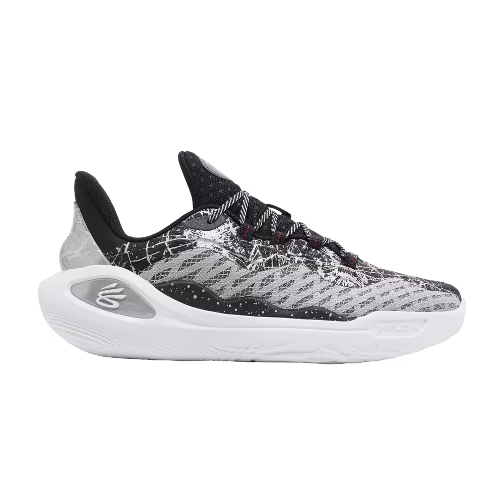 Bruce Lee x Curry Brand Curry Flow 11 Future Dragon