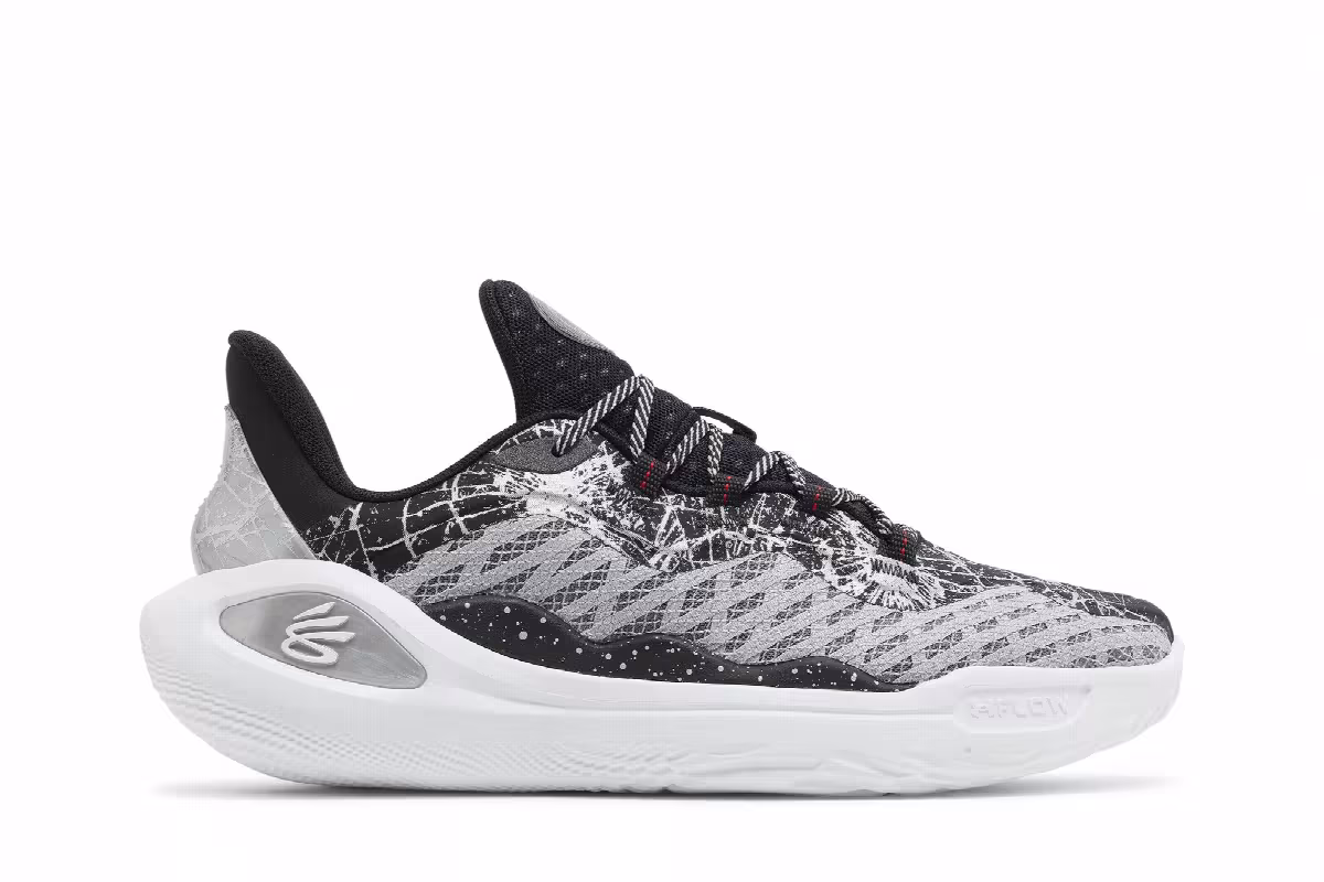Bruce Lee x Curry Brand Curry Flow 11 Future Dragon, view 2