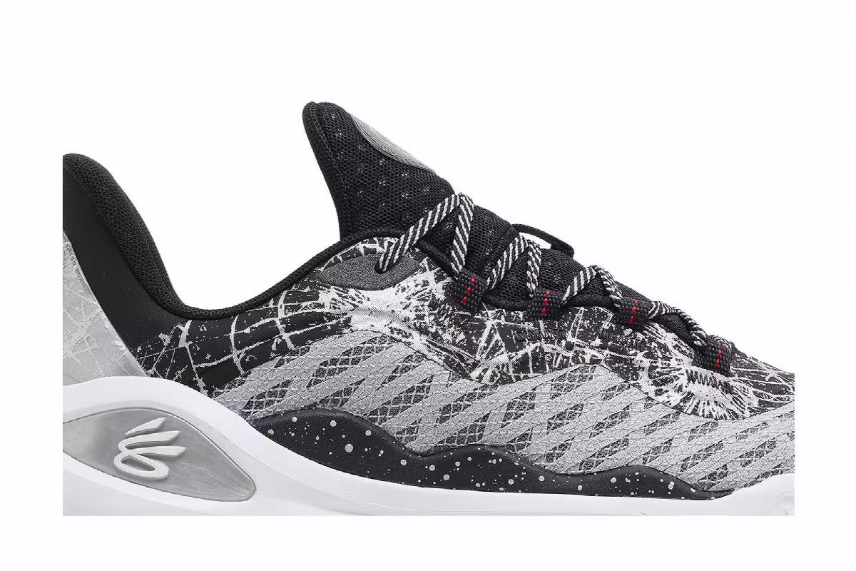 Bruce Lee x Curry Brand Curry Flow 11 Future Dragon, view 3