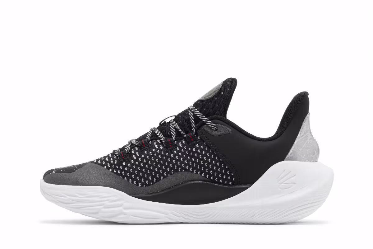 Bruce Lee x Curry Brand Curry Flow 11 Future Dragon, view 4