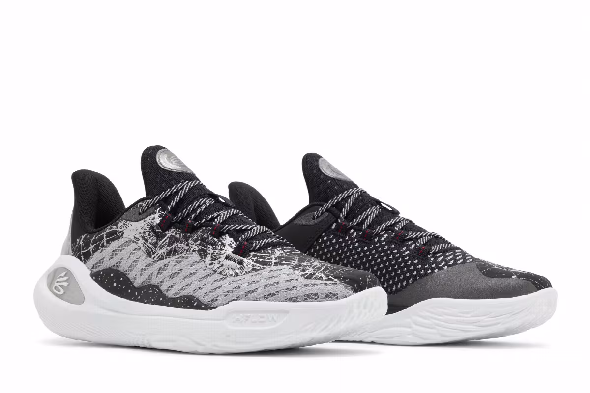 Bruce Lee x Curry Brand Curry Flow 11 Future Dragon, view 9