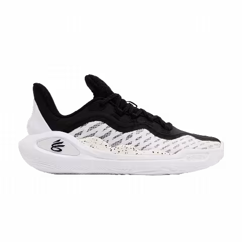 Curry Brand Curry Flow 11 TB 'White Black'