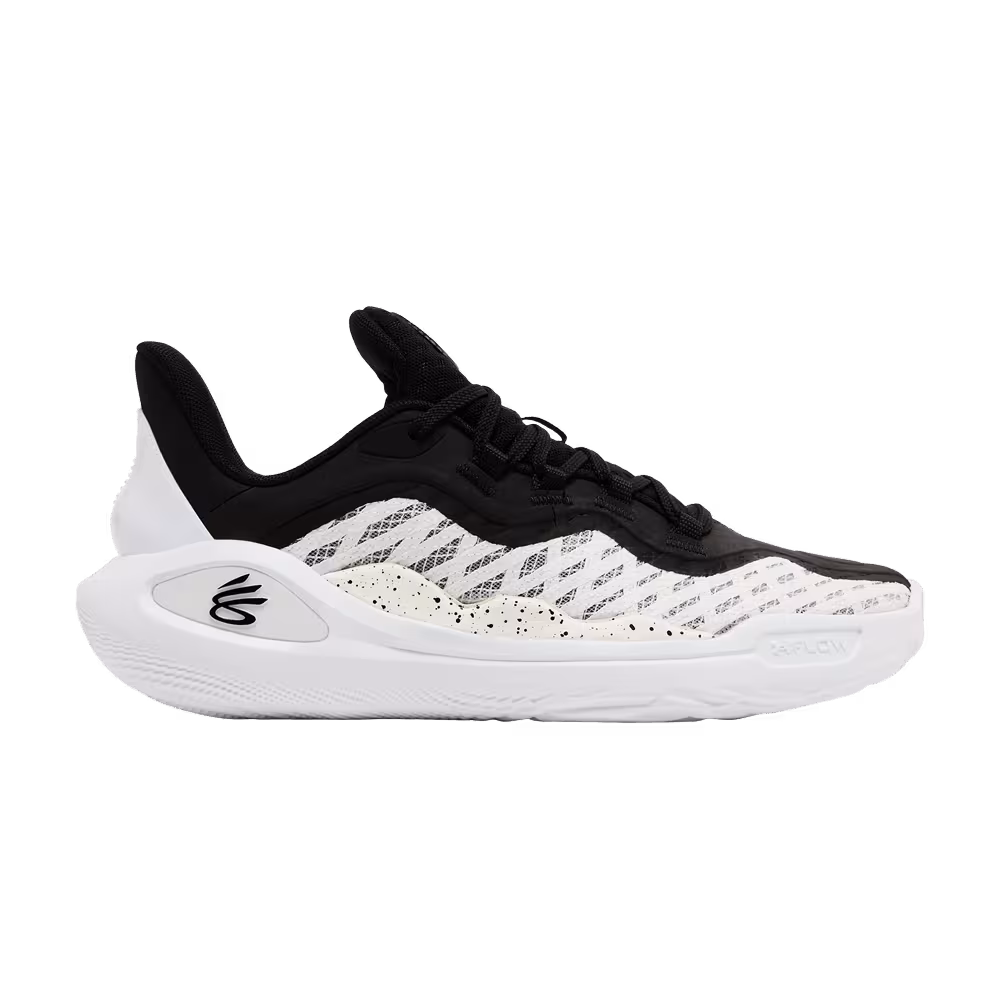 Curry Brand Curry Flow 11 TB White Black