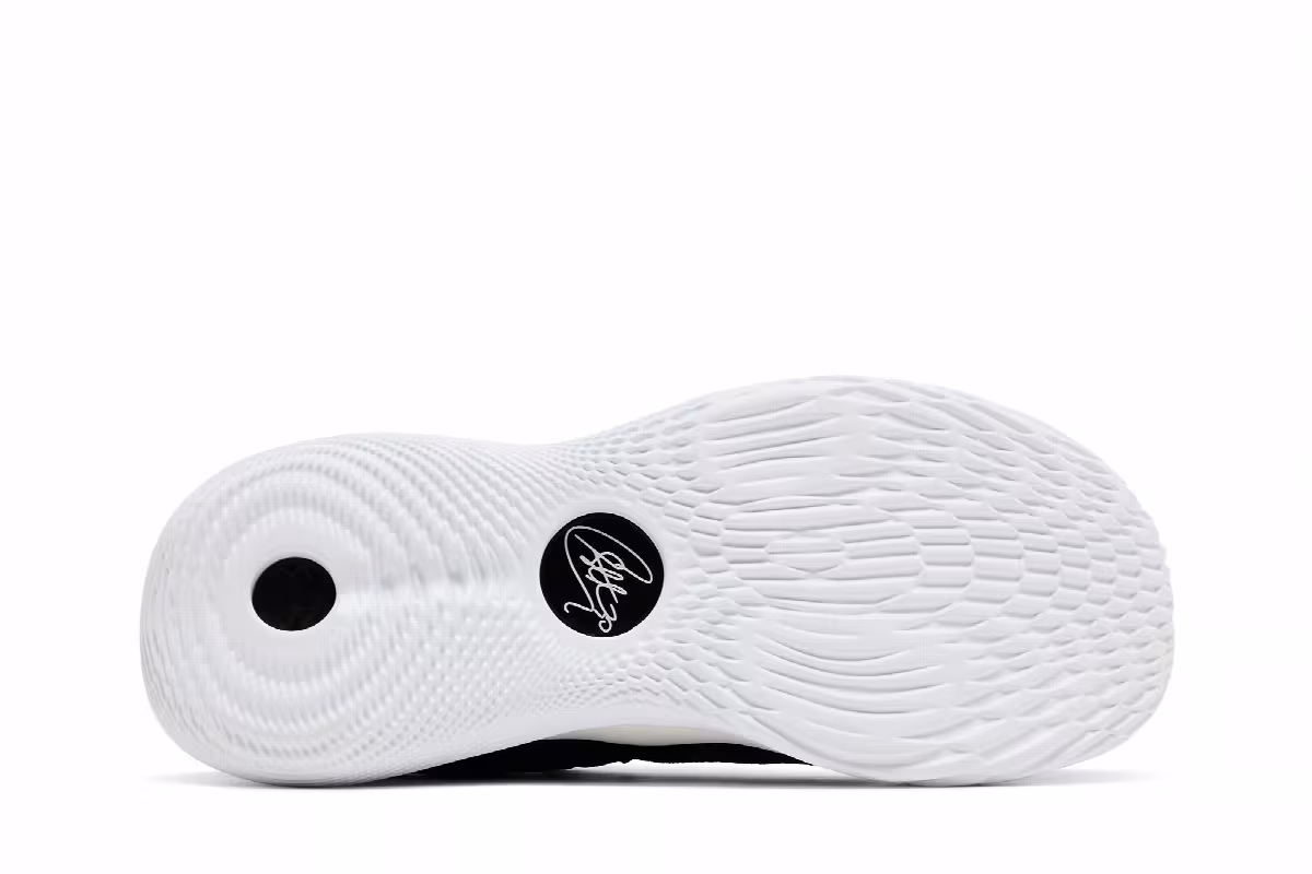 Curry Brand Curry Flow 11 TB White Black, view 5
