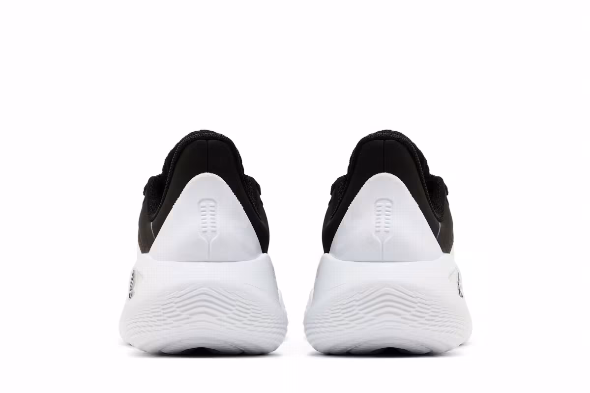 Curry Brand Curry Flow 11 TB White Black, view 7