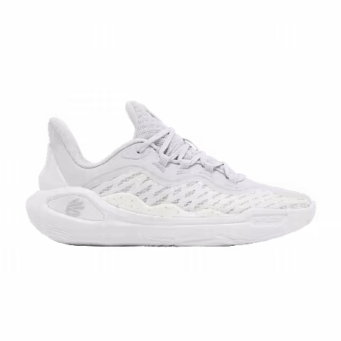 Curry Brand Curry Flow 11 TB 'White Halo Grey'