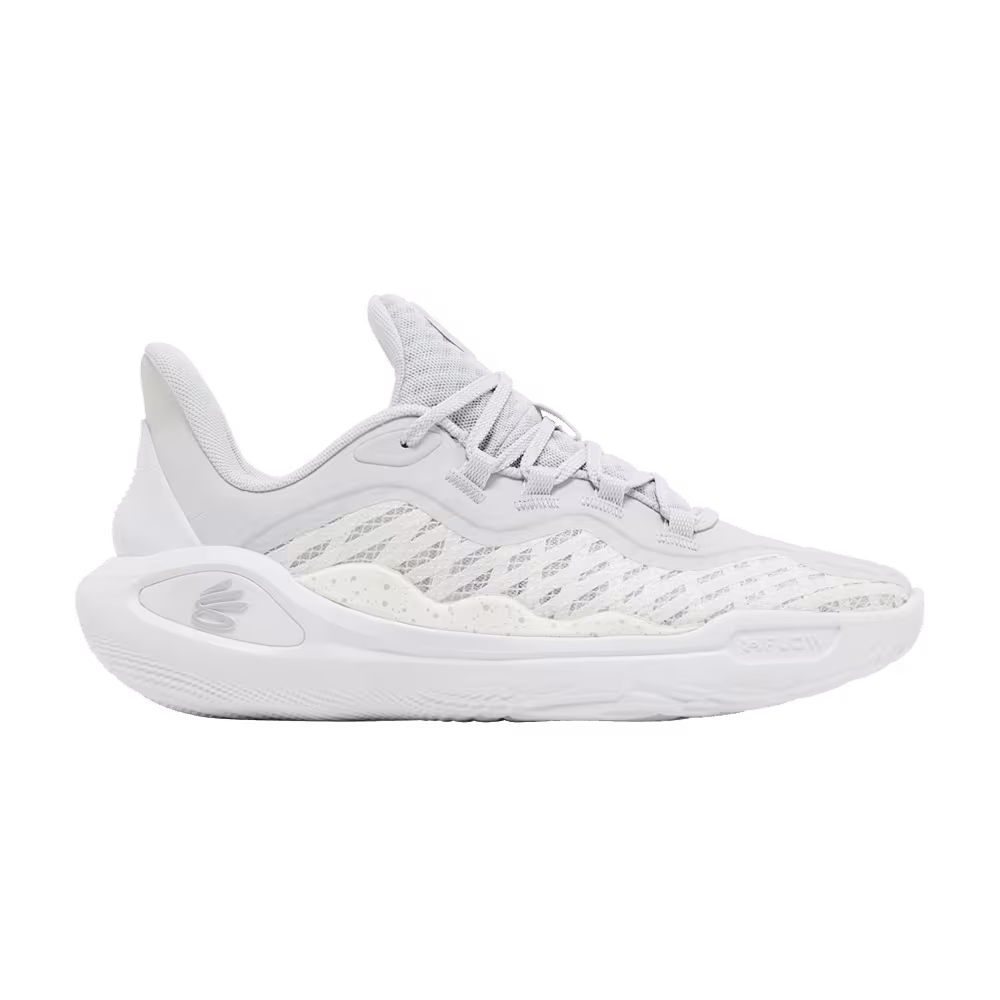 Curry Brand Curry Flow 11 TB White Halo Grey