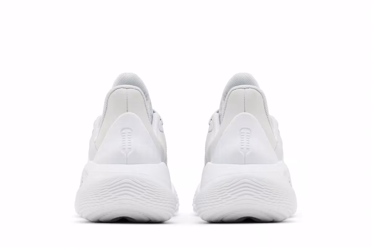 Curry Brand Curry Flow 11 TB White Halo Grey, view 7