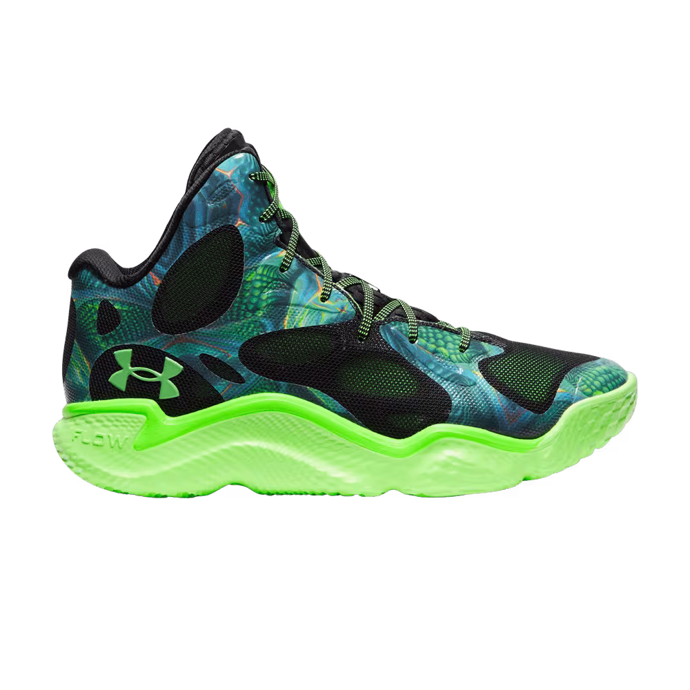 Curry Brand Curry Spawn FloTro Extraterrestrial